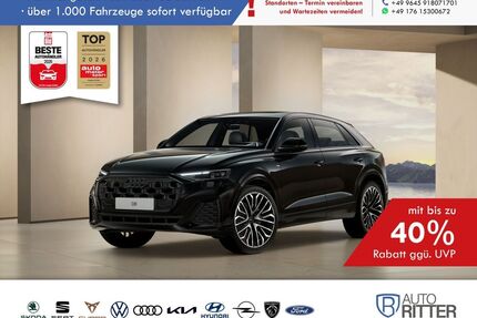 Audi Q8 Gebrauchtwagen