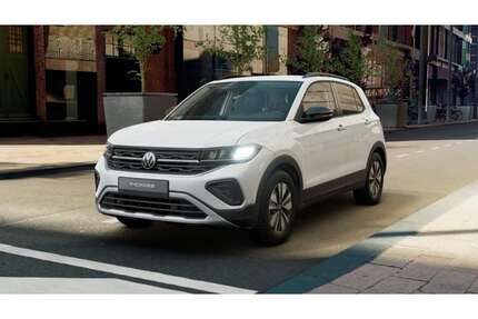 VW T-Cross Gebrauchtwagen