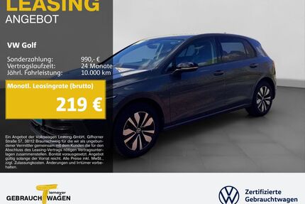 VW Golf Gebrauchtwagen