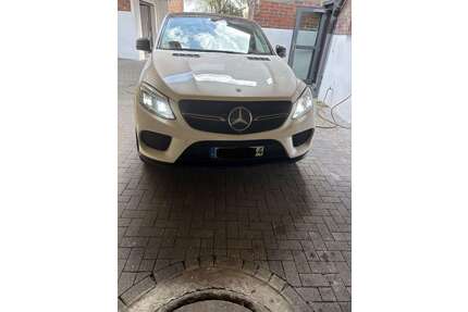 Mercedes-Benz GLE 350 Gebrauchtwagen