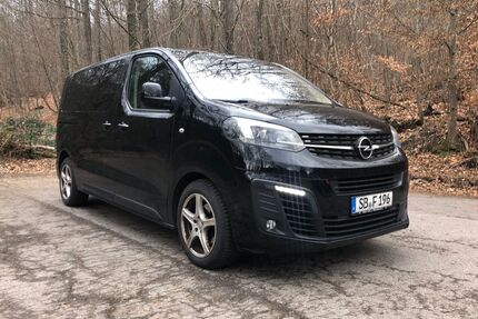 Opel Zafira Life Gebrauchtwagen