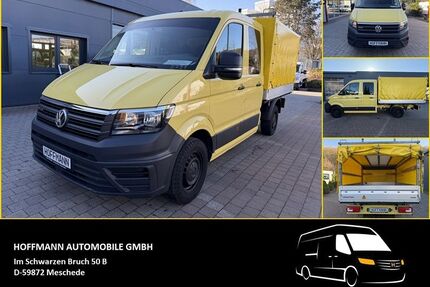 VW Crafter Gebrauchtwagen