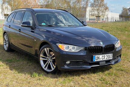 BMW 320 Gebrauchtwagen