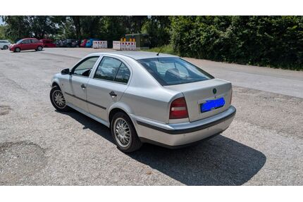 Skoda Octavia Gebrauchtwagen