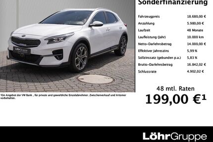 Kia XCeed Gebrauchtwagen