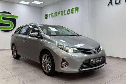 Toyota Auris Gebrauchtwagen