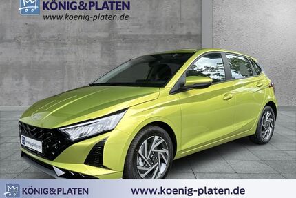 Hyundai i20 Gebrauchtwagen