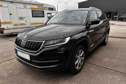 Skoda Kodiaq Gebrauchtwagen