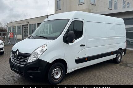 Renault Master Gebrauchtwagen