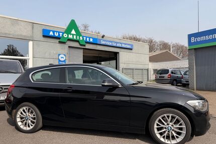 BMW 125 Gebrauchtwagen