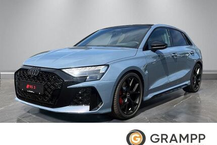 Audi RS3 Gebrauchtwagen
