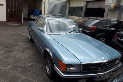 Mercedes-Benz SLC 280 Gebrauchtwagen