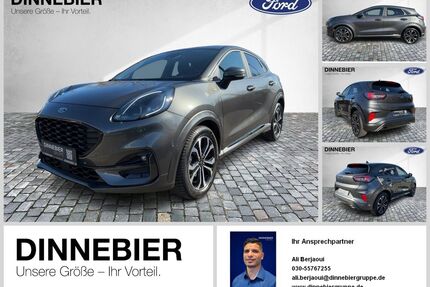 Ford Puma Gebrauchtwagen