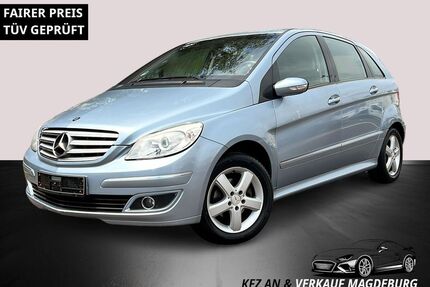 Mercedes-Benz B 170 Gebrauchtwagen