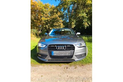 Audi A4 Gebrauchtwagen