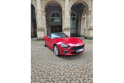 Fiat 124 Spider Gebrauchtwagen