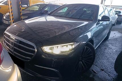 Mercedes-Benz S 580 Gebrauchtwagen