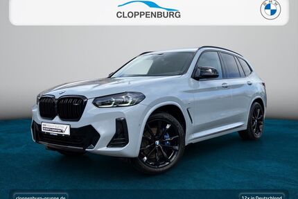 BMW X3 M40 Gebrauchtwagen