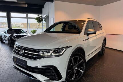VW Tiguan Allspace Gebrauchtwagen
