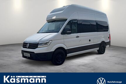 VW Crafter Gebrauchtwagen