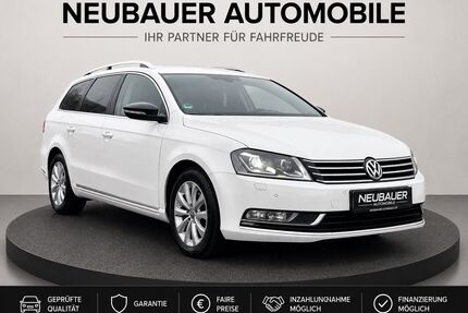 VW Passat Variant Gebrauchtwagen