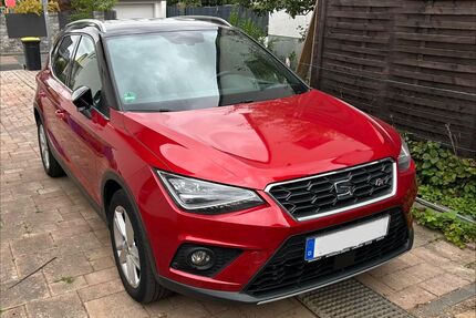 Seat Arona Gebrauchtwagen