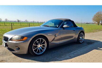 BMW Z4 Gebrauchtwagen
