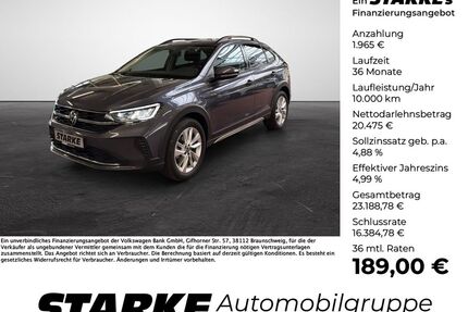 VW Taigo Gebrauchtwagen