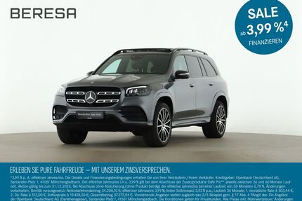 Mercedes-Benz GLS 400 Gebrauchtwagen