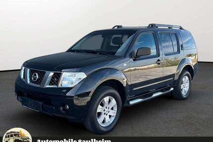 Nissan Pathfinder Gebrauchtwagen