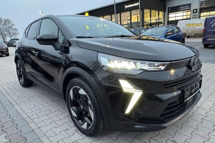 Renault Captur Gebrauchtwagen