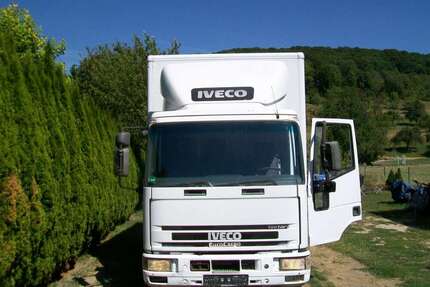 IVECO Daily Gebrauchtwagen