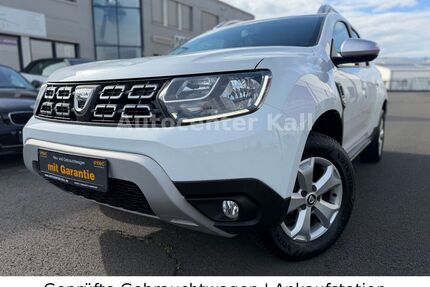 Dacia Duster Gebrauchtwagen
