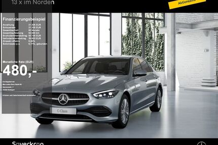 Mercedes-Benz C 200 Gebrauchtwagen