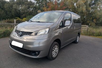 Nissan Evalia Gebrauchtwagen