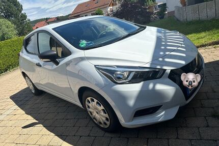 Nissan Micra Gebrauchtwagen