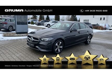 Mercedes-Benz C 180 Gebrauchtwagen