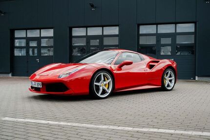 Ferrari 488 Spider Gebrauchtwagen