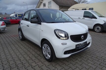 Ford ForFour electric drive EQ Klima, Tempomat, Sitzhei 