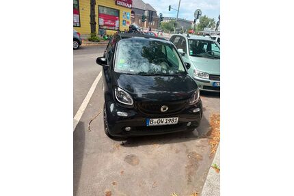 Smart ForTwo Gebrauchtwagen