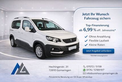 Peugeot Rifter Gebrauchtwagen