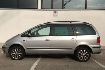 VW Sharan Gebrauchtwagen