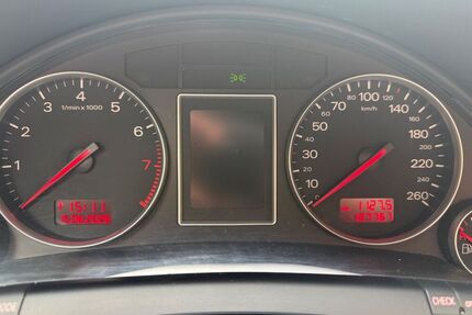 Audi A4 Gebrauchtwagen