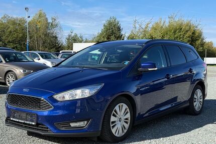 Ford Focus Gebrauchtwagen