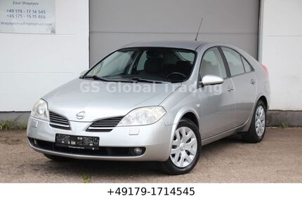 Nissan Primera Gebrauchtwagen