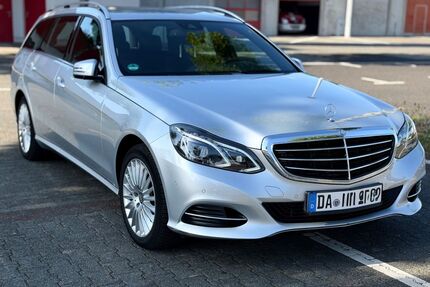 Mercedes-Benz E 220 Gebrauchtwagen