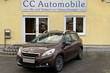 Peugeot 2008 Gebrauchtwagen