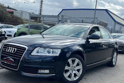 Audi A6 Gebrauchtwagen