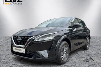 Nissan Qashqai Gebrauchtwagen