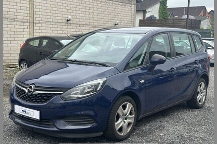 Opel Zafira Tourer Gebrauchtwagen